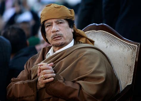 Documentary Reveals Libyan Dictator Muammar Qaddafis Brutal Regime Fox News