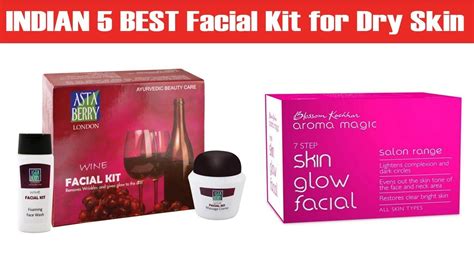 Top 5 Best Facial Kit For Dry Skin In India 2020 With Price Youtube