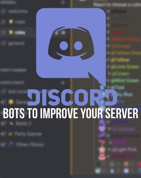The Best Discord Bots To Help Improve Your Server Eva Chung