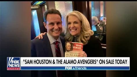 Brian Kilmeade Traces The Complete Story Of The Alamo In His New Book