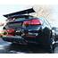 BMW M2/3/4 GTS Carbon Rear Boot Spoiler  CarbonWurks Custom Fibre