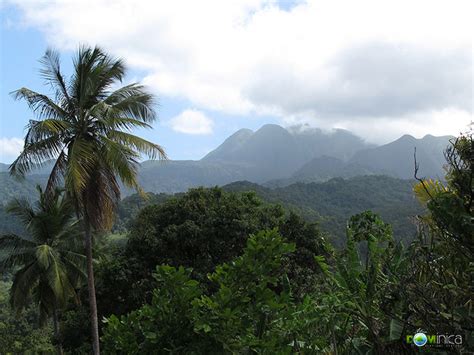 Mountains Of Dominica A Virtual Dominica