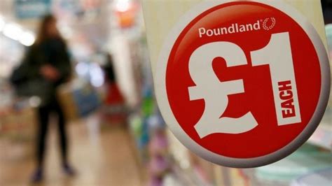 Poundland Agrees Higher Takeover Offer From Steinhoff Bbc News