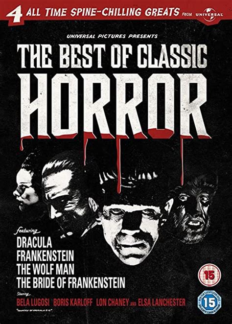 Cult Horror Collection 2011 Dvd Movies And Tv