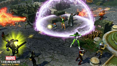 Marvel Heroes Omega Tips And Tricks For Beginners In The Ps4 Xbox One