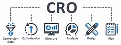 CRO icon - vector illustration . cro, conversion, rate, optimization ...