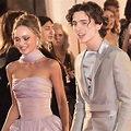 Kylie Jenner and Timothée Chalamet: Hollywood’s New Couple? - BeautyKylie
