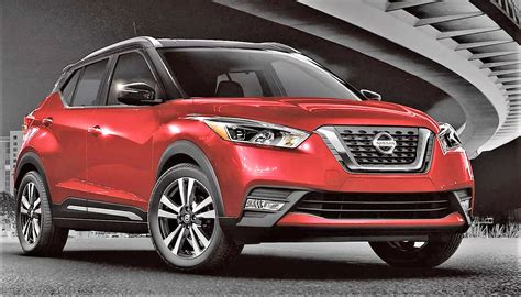 Nice Kicks The Latest Compact Crossover Suv Entry From Nissan