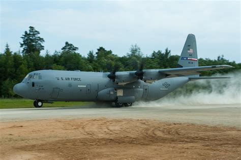 C 130 Hercules Dobbins Air Reserve Base Display