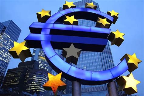 Is The Eurozone About To Plunge Into A Recession The Spectator