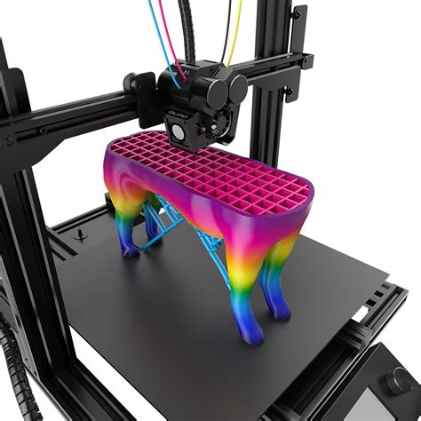 M3D Launches Crane Quad 3D Printer, the World’s First Full-Color