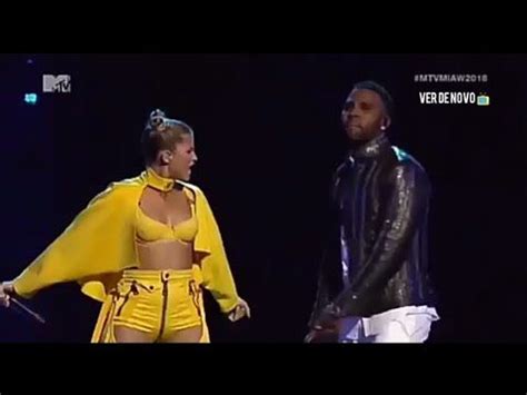 Sofia Reyes Jason Derulo De La Ghetto Premios Mtv Miaw