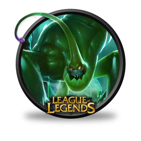 Zac Icon League Of Legends Icons