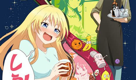 Osake Wa Fuufu Ni Natte Kara Anime Gets New Visual And Character Designs Anime Herald