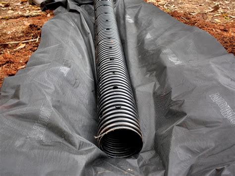 How To Build A French Drain Hgtv