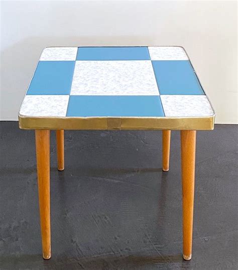 The Checkerboard Interiors Trend To Invest In This Year Who What Wear