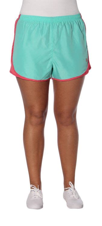 Lauren James Introduces The Preptec Athletic Shorties In Seafoam With