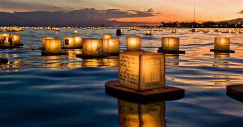 Travel through the art of lantern making, dating back to 2,000 years ago, with a modern twist. There's A Water Lantern Festival Coming To Maryland And It ...