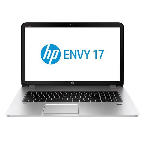 Hp Envy 17 Touchscreen Laptop Intel Core I7