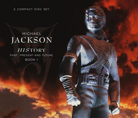 History Past Present And Future Book I Michael Jackson アルバム