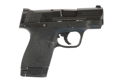 Smith And Wesson Mandp Shield 20 9mm Sub Compact 8rnd Handgun 31
