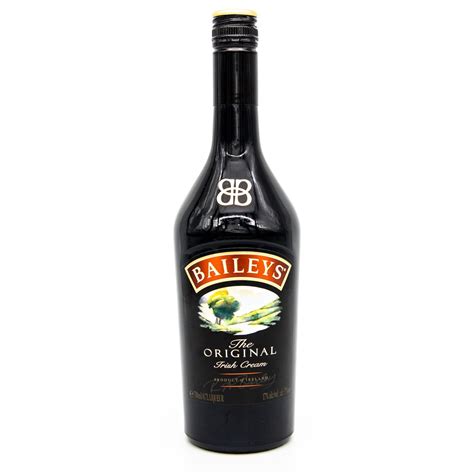 Baileys Original Irish Cream Ml Liquor Premium Wines And