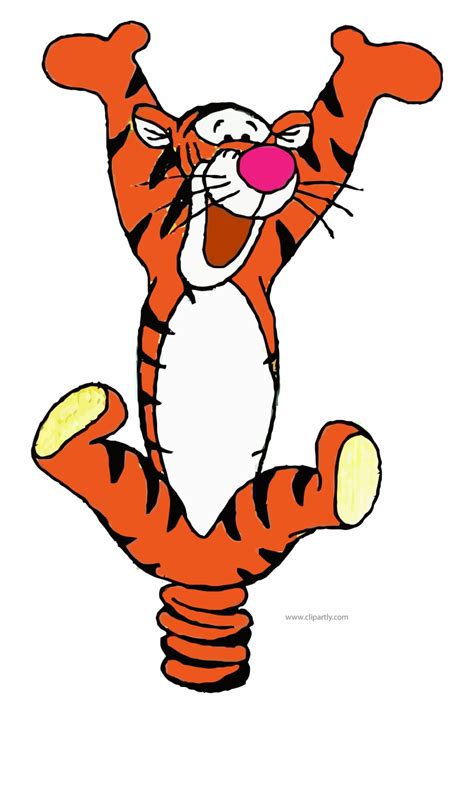 Disney Tigger Clipart 6 Free Cliparts Download Images On Clipground 2024
