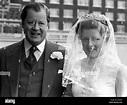 Earl Spencer, de Althorp, los 56 años de edad y padre de Lady Diana ...