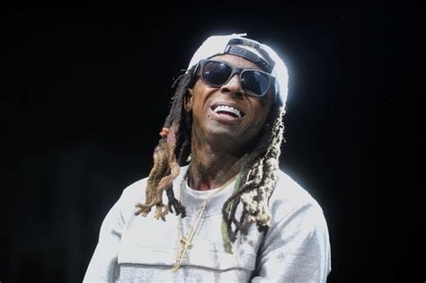 Lil Wayne Faces Federal Gun Charge In Florida