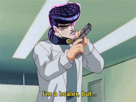 Diamond Is Unbreakable Memes Woodslima