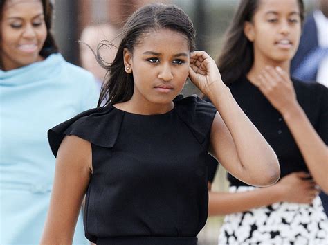 Sasha Obama Nude Pictures Are Going To Liven You Up