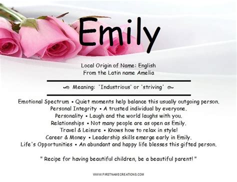11 best name meaning images on pinterest name meanings names and amy name