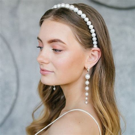 45 Excellent Pearls Ideas For Beautiful Women That Looks So Pretty