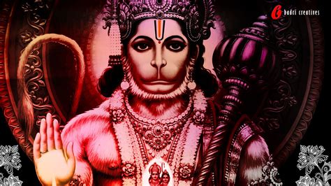 Hanuman Wallpaper Lord Hanuman Hd Wallpaper ~ Gods Paradise
