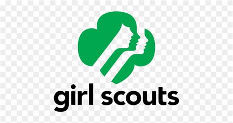 Girlscouts Girl Scouts Of America Logo Free Transparent Png Clipart