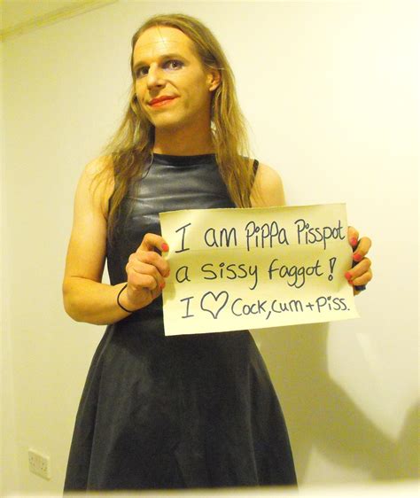 Exposing Pippa Pisspot