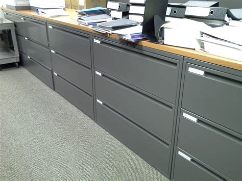 12 locations across usa, canada and mexico. Office Filing Cabinets With Counter Top (10) - Asset Recovery Specialists