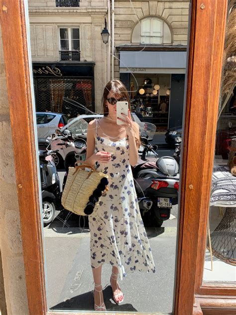 Paris Summer Outfits Parisian Outfits Summer Attire Spring Outfit
