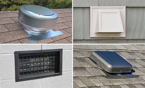 Types Of Vents The Home Depot