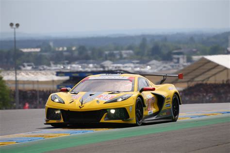 Corvette Racing Take Gte Am Victory At Le Mans Motorsport Week
