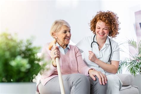 Assisted Living Vs Nursing Homes The Ridge Senior Living