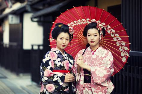 In Love With Traditional Japanese Clothing Youre Not Alone