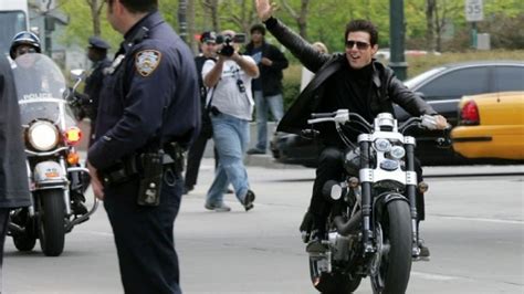 Motorcycle Monday Tom Cruise Bike Collection
