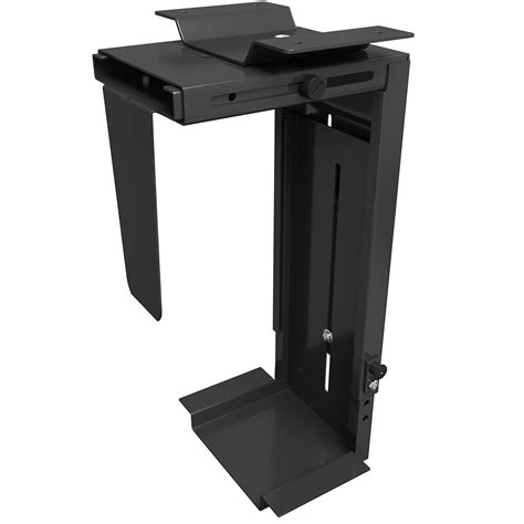 Buy Cpu Holder Under Desk Pc Computer Tower Case Holder For Table