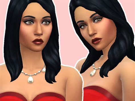 Bella Goth But In Alpha Sims 4 Townie Makeover Thesims4 Ts4 Vrogue