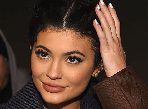 Kylie Jenner Finally Explained What Her Mysterious Red Tattoo Means