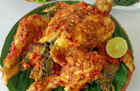 14 Resep Olahan Daging Ayam Khas Nusantara Bikin Lapar