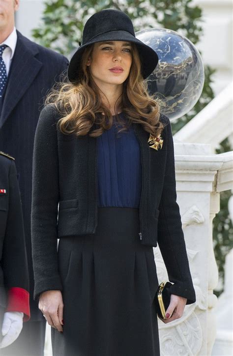 Charlotte Casiraghi Princess Charlotte Of Monaco Fashion