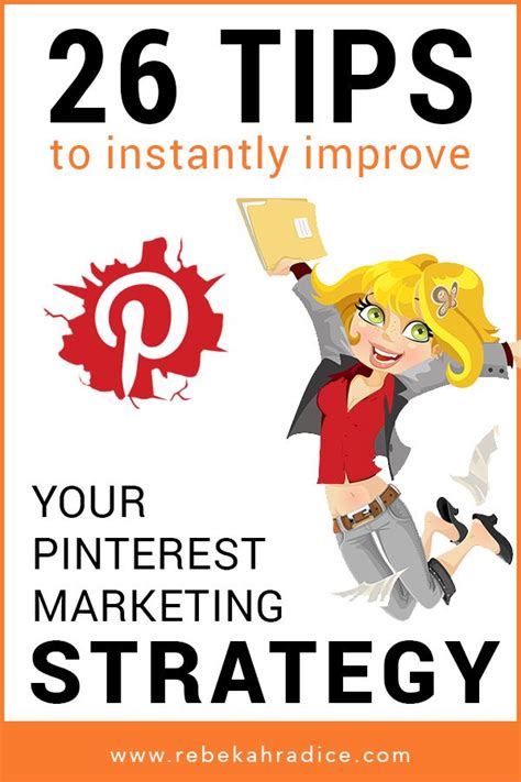 Marketing Strategies Instantly Improve Your Pinterest Marketing
