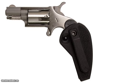 Naa Mini Revolver 22 Lr Used Gun Inv 180017